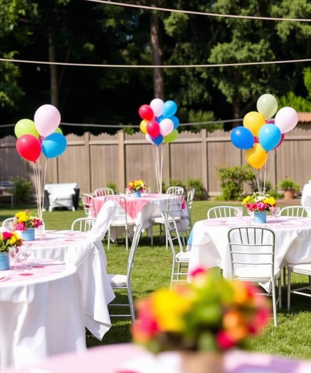 Event rental setup 5